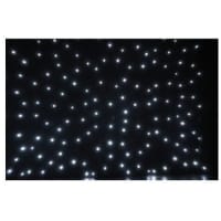 Perdea Luminoasa Showtec Stardrape 3x6m White LED