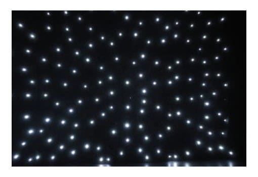 Perdea Luminoasa Showtec Stardrape 3x6m White LED Perdea Luminoasa Showtec Stardrape 3x6m White LED