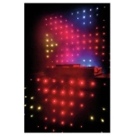 Perdea cu Ecran LED Showtec Visiondrape DJ Curtain Set