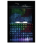 Perdea cu Ecran LED Showtec Visiondrape DJ Curtain Set