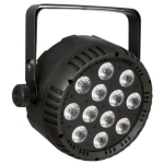 Showtec Club PAR 12/4 RGBW Proiector LED