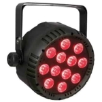 Showtec Club PAR 12/4 RGBW Proiector LED