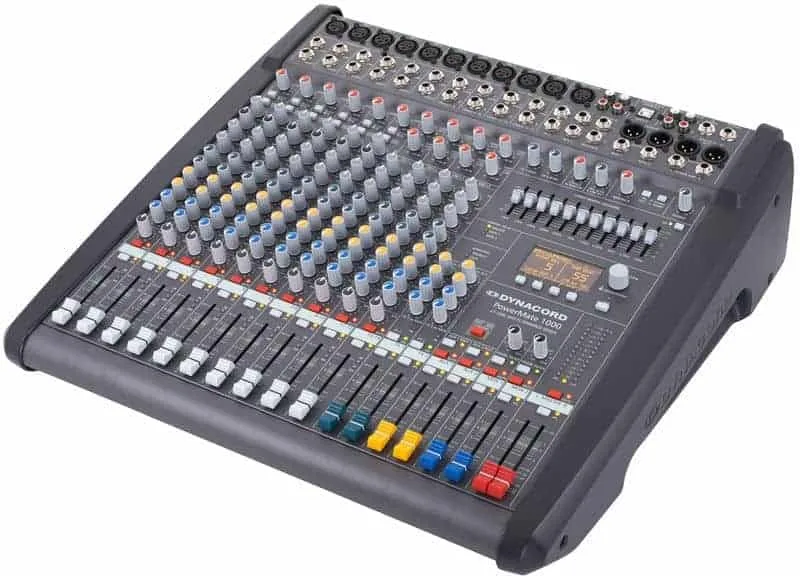 Sistem Sonorizare Live Dynacord Powermate1000-Studio-M HD-X218