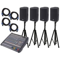 Sistem audio portabil Dynacord