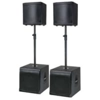 Sistem DAP Audio DLM Speakerset