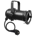 Proiector Showtec Par 16 GU10 Black