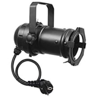 Proiector Showtec Par 16 GU10 Black