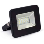Proiector LED 10W Extra Slim pt Exterior - Negru