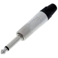 Neutrik Conector Jack TRS NP2X