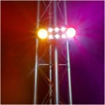 Efect Lumini LED STROBEMOON 2