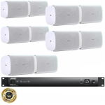 Sistem sonorizare interior exterior Bose FS4SE Veritas Bundle, 10 boxe - imagine 4