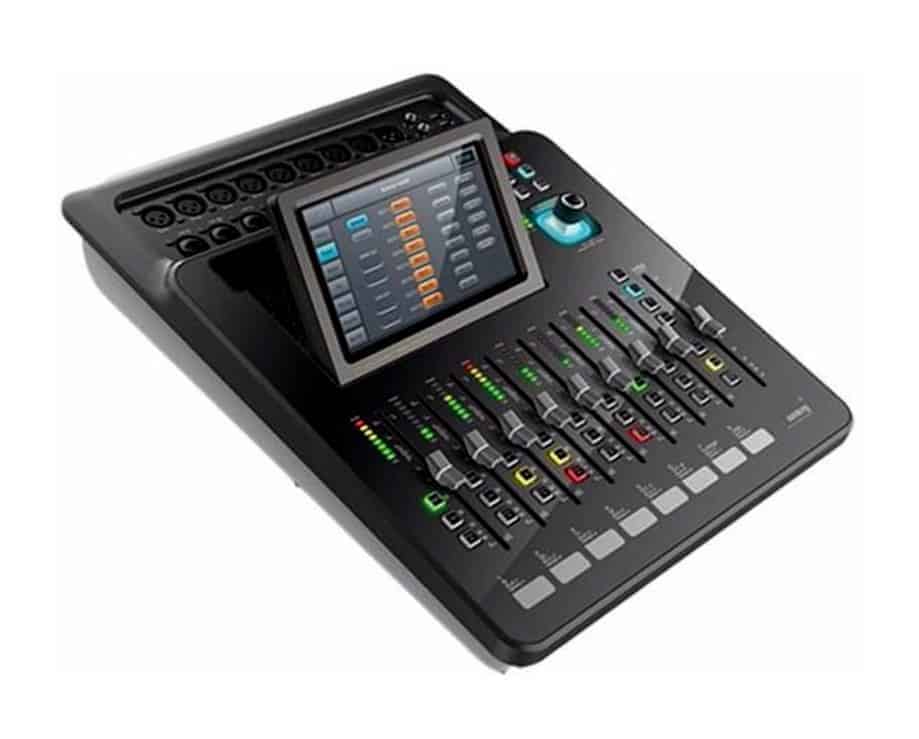 Soundking DM20 Mixer Digital - 16 Intrari- 8 Iesiri Soundking DM20 Mixer audio Digital - 16 Intrari- 8 Iesiri
