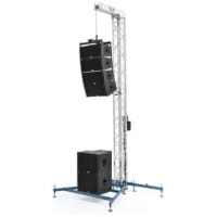 Structura Agatare Line-Array Showtec Compact Fly Tower