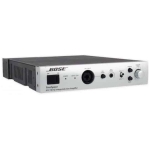 Sistem sonorizare 8 boxe Bose DS16S - Amplificator Bose IZA190 - Black