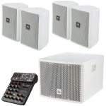 Sistem audio 4.1 JBL