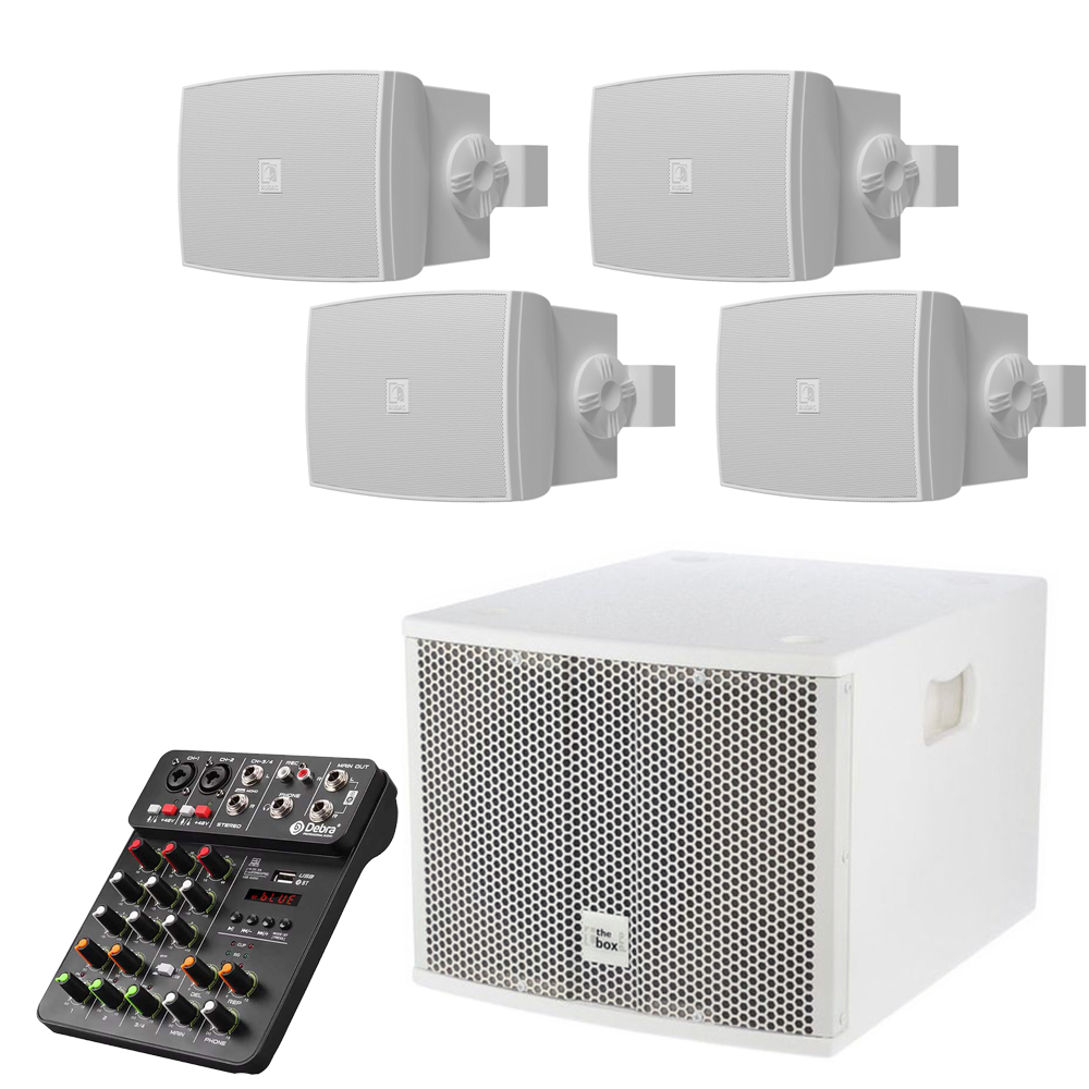 sistem-ambiental-audac Sistem 4.1 Audac WX302 Bundle 1