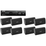 Sistem sonorizare restaurant Bose FS2SE-Veritas Wall Bundle 8