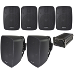 Set sonorizare bar interior-exterior Adastra + BRU5 Power Bundle 6