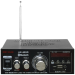 Amplificator bluetooth 2x15W 3