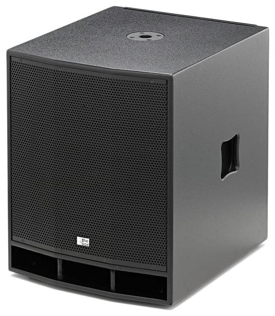 the box CL 118 Sub MK II subwoofer activ the box CL 118 Sub MK II subwoofer activ
