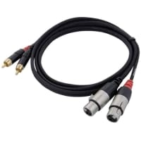 Cordial CFU 1.5FC Cablu Linie 1-5m