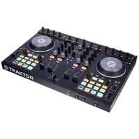 Native Instruments Traktor Kontrol Controller DJ S4 MKII