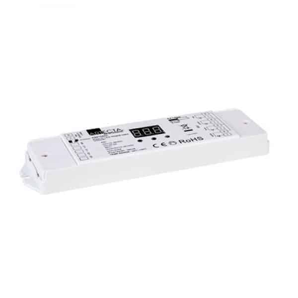 Artecta Play-III LED DMX Dimmer Controller Banda LED Artecta Play-III LED DMX Dimmer Controller Banda LED