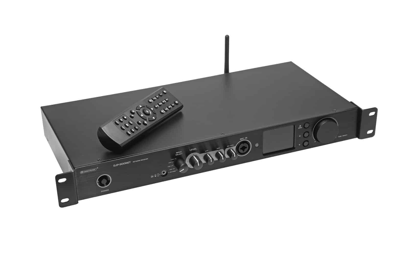 Amplificator-audio-cu-wifi-omitronic-djp900net Amplificator audio cu wifi OMNITRONIC DJP-900NET