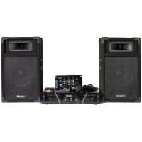Set Sonorizare Dj 300 Ibiza