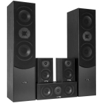 Boxe pasive 5.0 LTC Home Cinema E1004BL 2