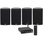 Sistem audio 4 boxe Micromax PRO-4-HDM