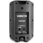 Sistem boxe mari Vonyx VX800BT, 2.1, bluetooth, 800W - imagine 8