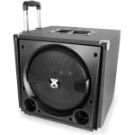 Sistem boxe mari Vonyx VX800BT, 2.1, bluetooth, 800W - imagine 7