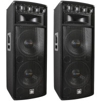 Boxe 3 Cai 8 ohm 2x12 inch Dibeisi Q1240
