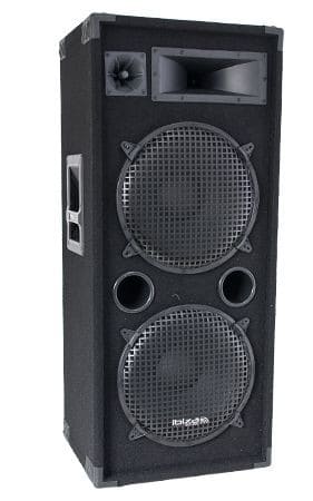 Boxa 3 Cai 2x15" Ibiza STAR215 pt Discoteca si Dj Party Boxa 3 Cai 2x15" Ibiza STAR215 pt Discoteca si Dj Party