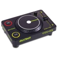DJ Tech CDJ101 Mini USB Controller