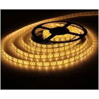 Banda LEDuri albe Lumina Alb Amber