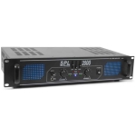 Skytec SPL-2000 Amplificator 2x1000W cu Eq