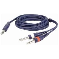 DAP Audio Cablu Y FL32 3m Jack - 2x Jack