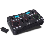 Consola DJ Tech Mix Free Wireless DJ USB Mini-Controller pt PC / MAC