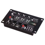 Mixer Dj 3 canale cu USB si Bluetooth DJ21USB-BT