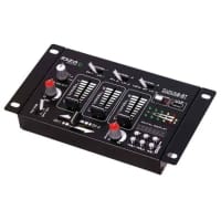 Mixer Dj 3 canale cu USB si Bluetooth DJ21USB-BT