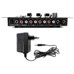 Mixer Dj 3 canale cu USB si Bluetooth DJ21USB-BT