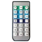 Sistem Sonorizare Activ PKG12A-SET cu Bluetooth, Stative si Microfon