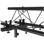 Schela lumini Dj Light Bridge 3m x 4m Beamz Truss - imagine 3