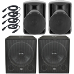 Set complet sonorizare