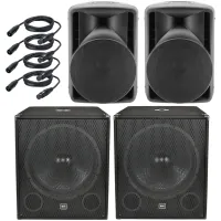 Set complet sonorizare