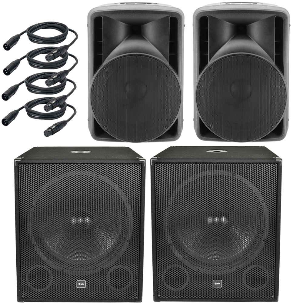 set-complet-sonorizare Set complet sonorizare