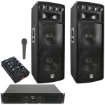 Set Sonorizare Dj Q1240 Bundle