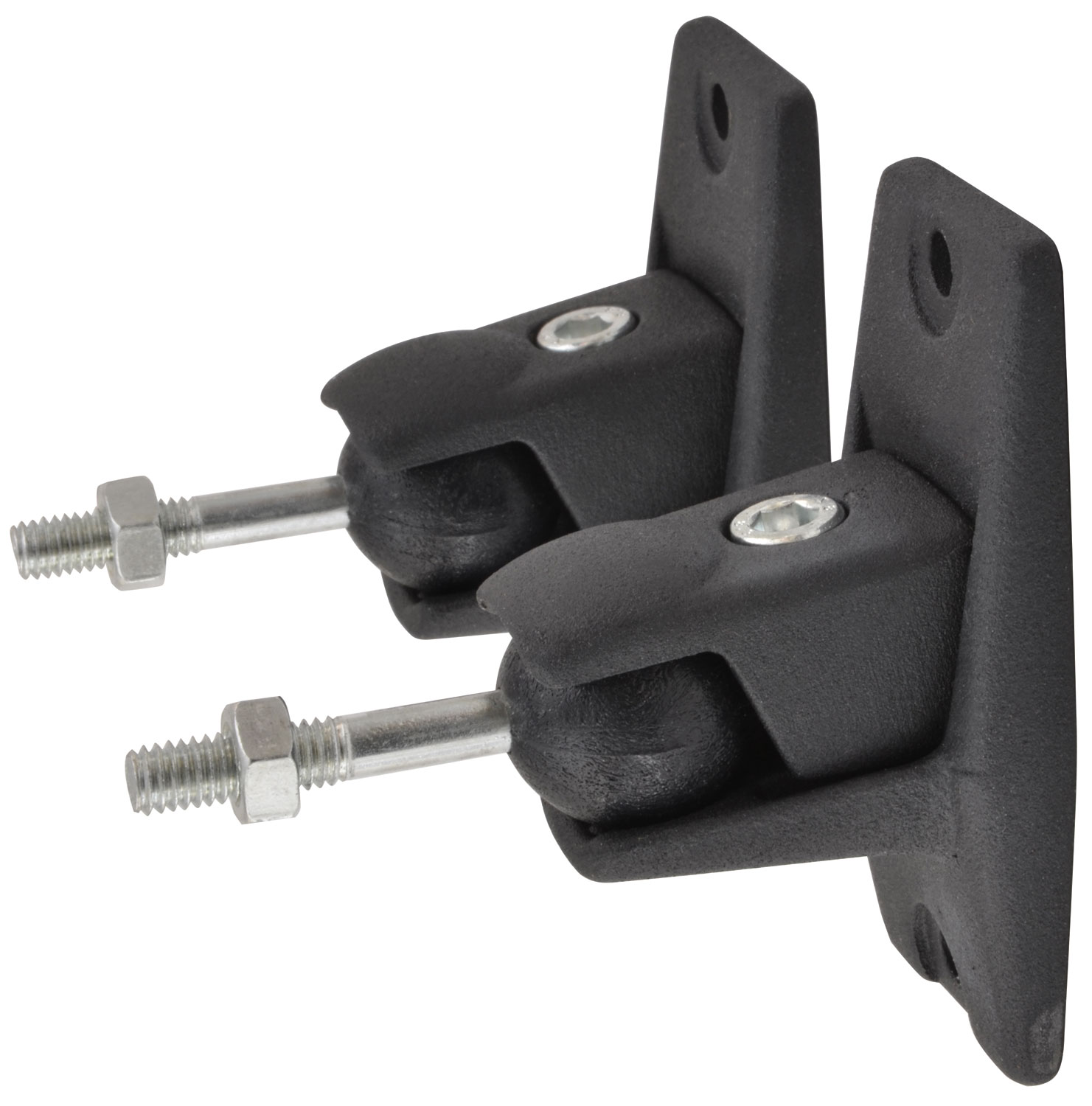 129207UK_CO1 Suport boxe pentru perete Metal 3.5 kg